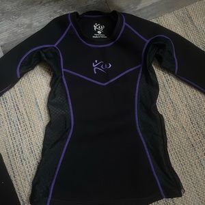 Kutting Weight Sauna Long Sleeve Shirt